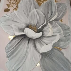 Unikatna slika rađena akrilnim bojama na platnu. Dostupna kao original ili kao visokokvalitetna štampa (print) u različitim veličinama.