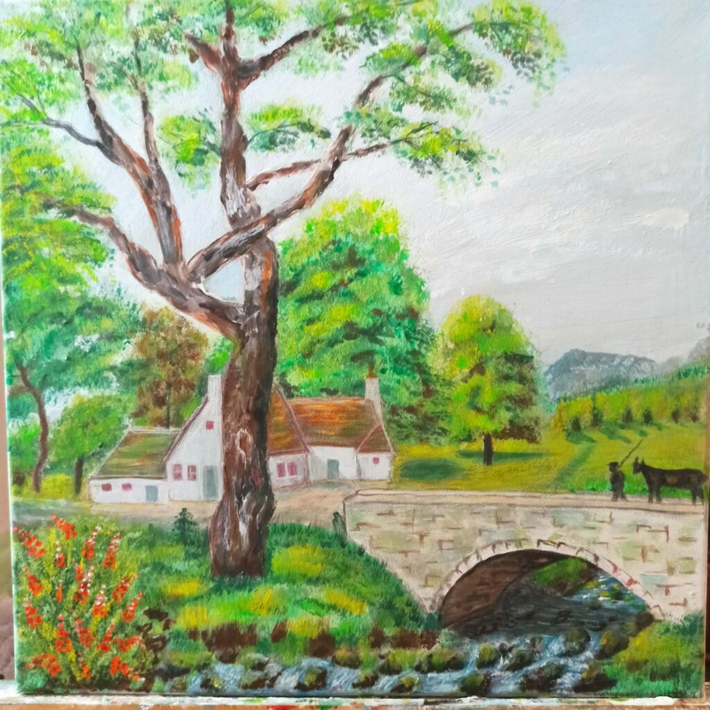 Seoska idila